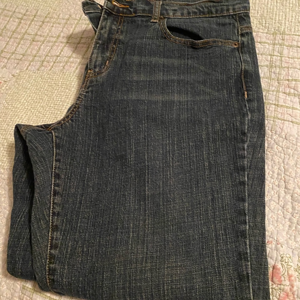 Ladies jeans nice